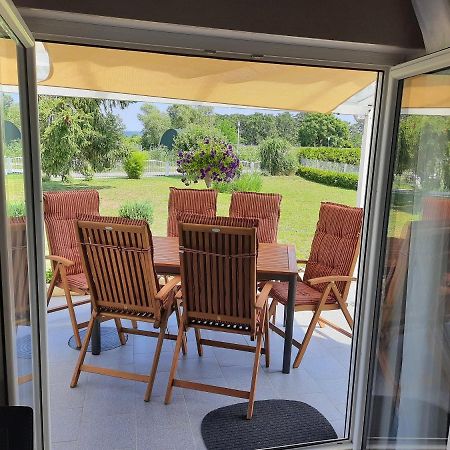 Ferienwohnung Am Schmollensee Pudagla Eksteriør billede