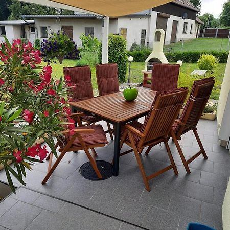 Ferienwohnung Am Schmollensee Pudagla Eksteriør billede