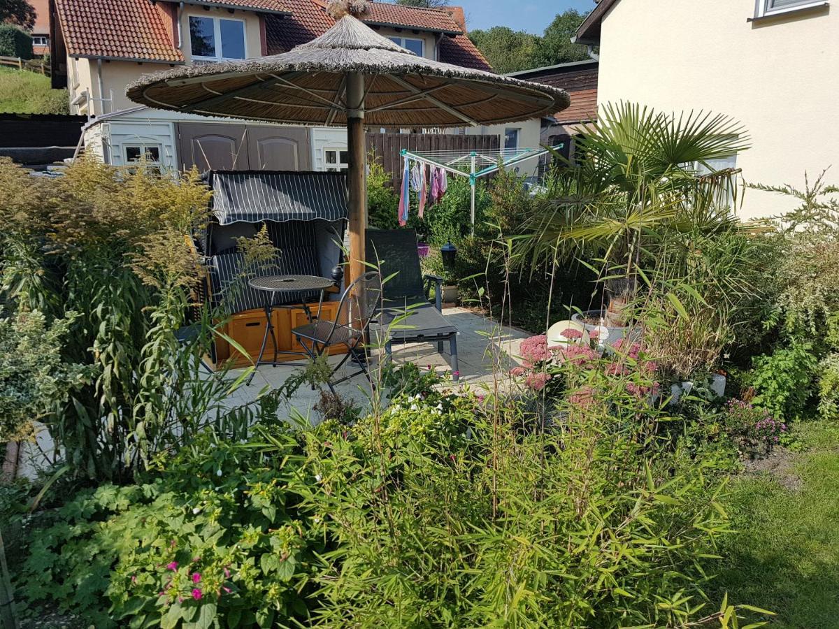 Ferienwohnung Am Schmollensee Pudagla Eksteriør billede