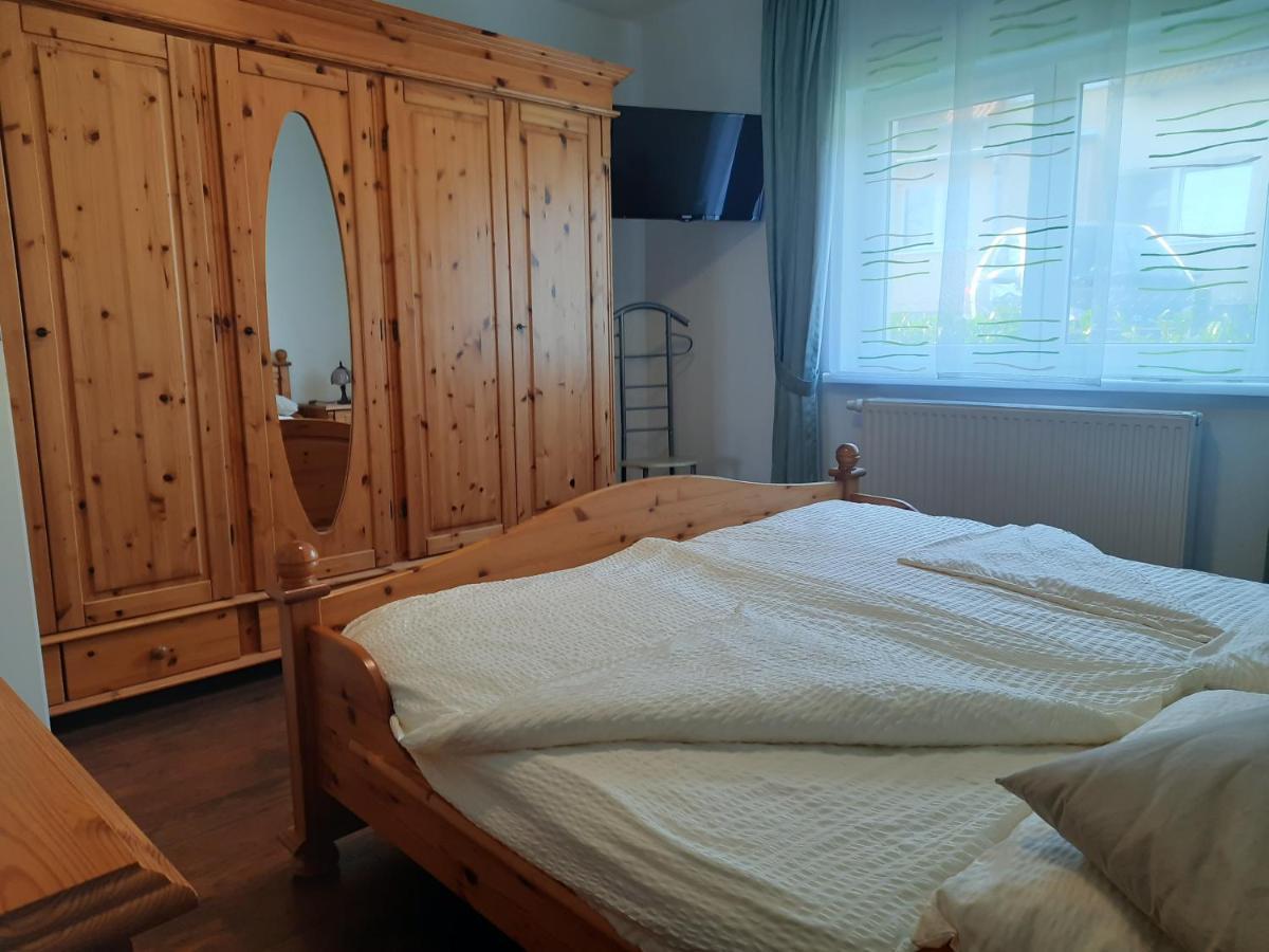Ferienwohnung Am Schmollensee Pudagla Eksteriør billede