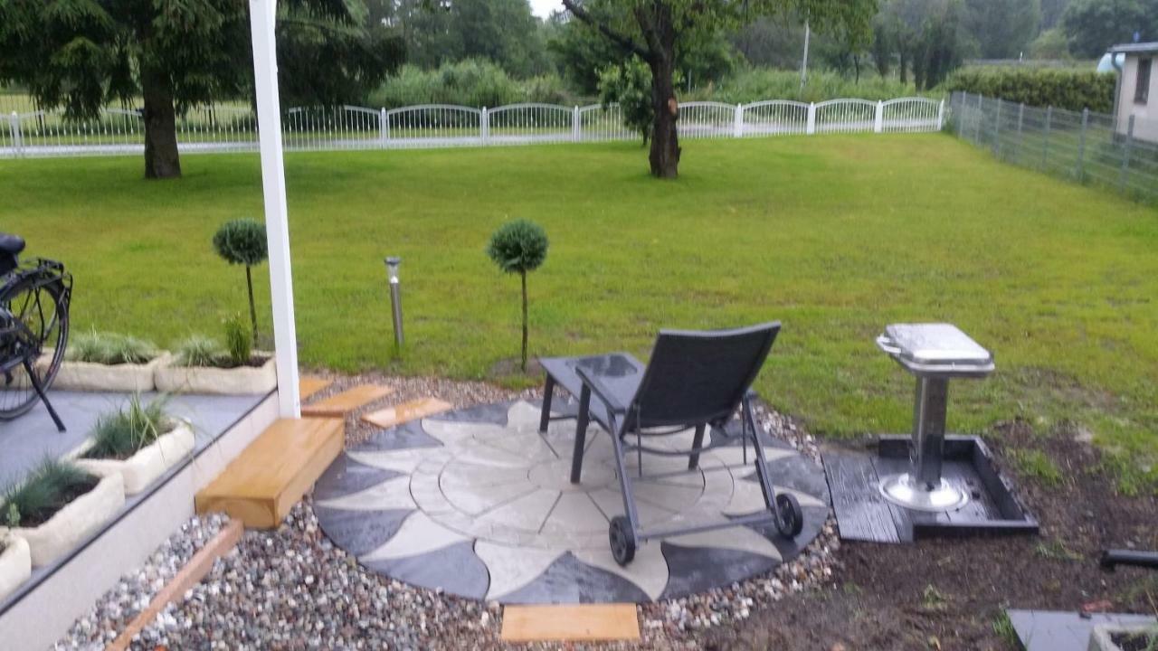 Ferienwohnung Am Schmollensee Pudagla Eksteriør billede