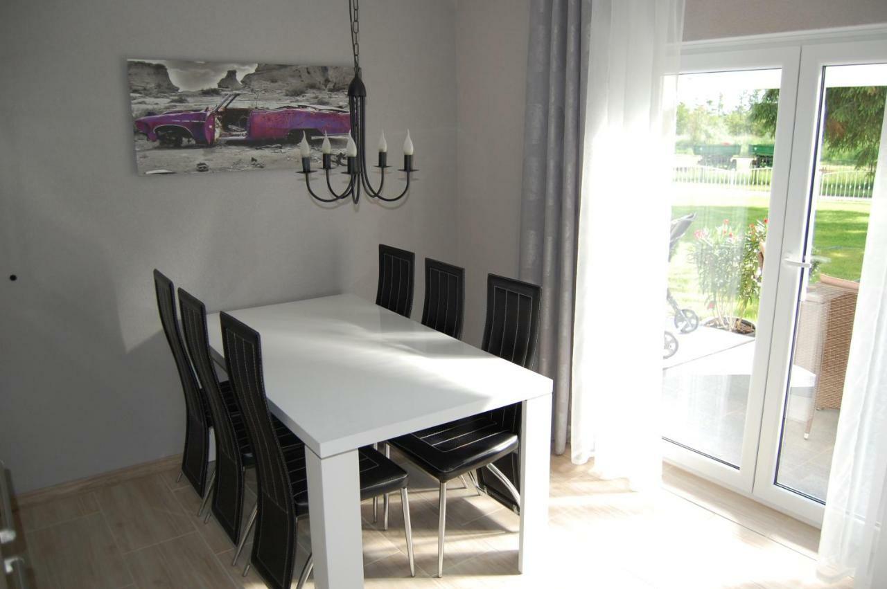 Ferienwohnung Am Schmollensee Pudagla Eksteriør billede